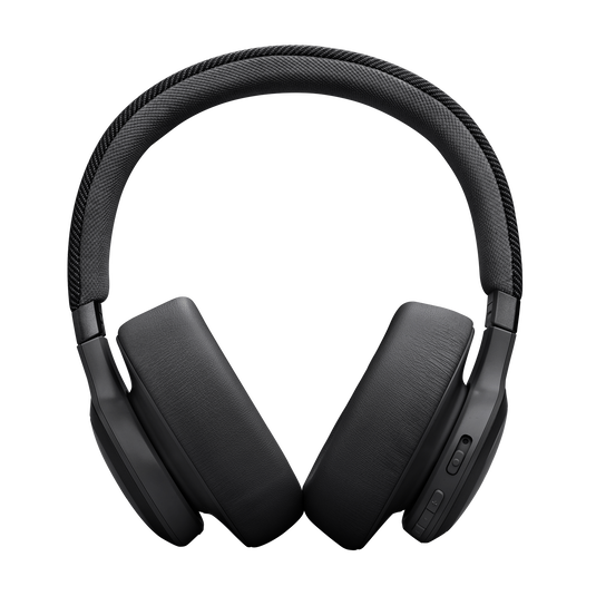 JBL LIVE 770 NC ブラック JBL Live 770NC | Fones sem fio com cancelamento de ruído